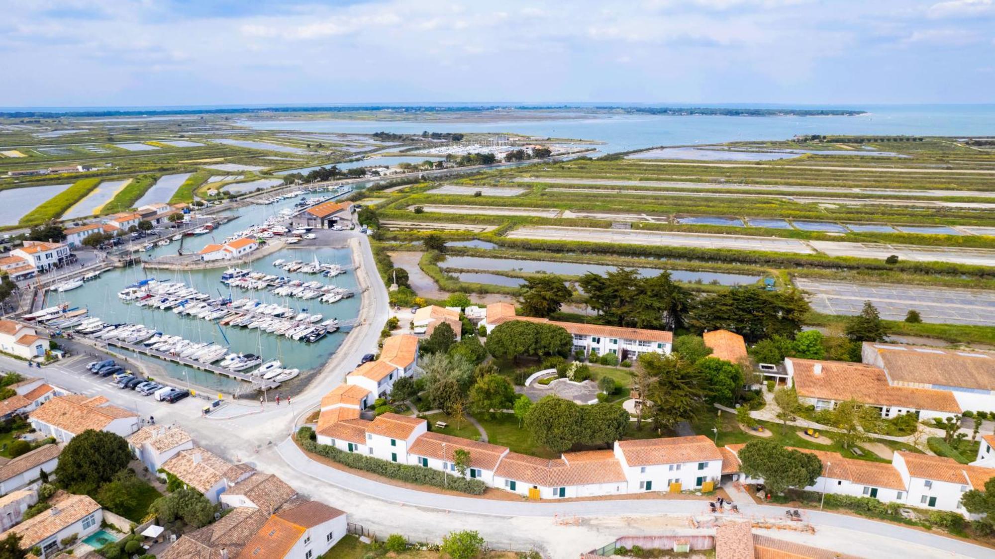 Vvf Residence Ile De Re Ars-En-Re Luaran gambar